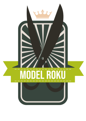 Model Roku - Znak graficzny